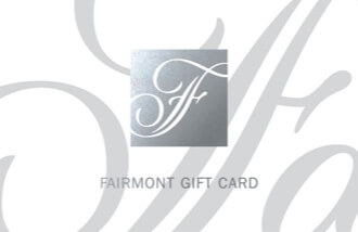 Fairmont Hotels & Resorts Gift Card