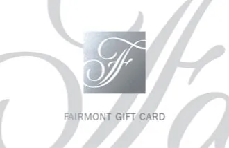 Fairmont Hotels & Resorts Gift Card