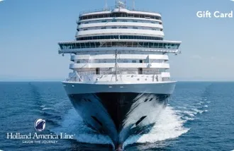 Holland America Line Gift Card