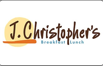 J. Christopher's Gift Card