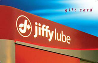 Jiffy Lube Gift Card