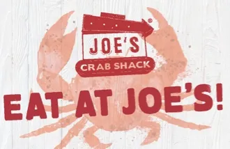 Joe's Crab Shack Gift Card