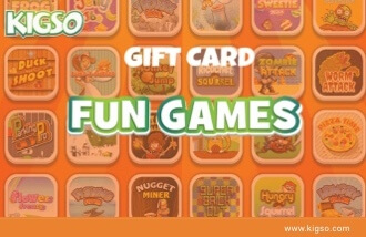 Kigso Games Gift Card