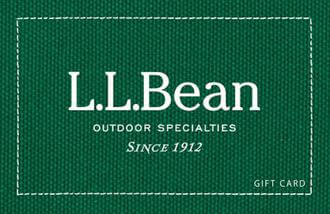L.L.Bean Gift Card