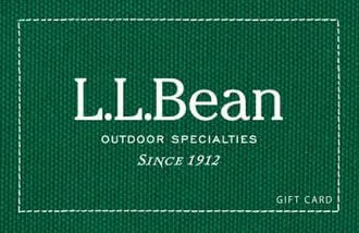 L.L.Bean Gift Card