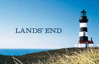 Lands' End Gift Card