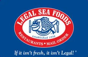 Legal Sea Foods Gift Card