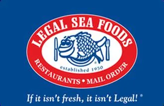 Legal Sea Foods Gift Card