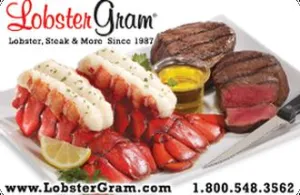 lobster gram Gift Card