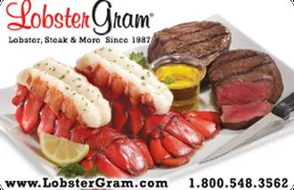 lobster gram Gift Card