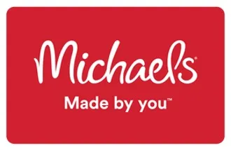 Michaels Gift Card