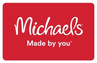 Michaels Gift Card