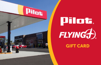 Pilot Flying J Gift Card