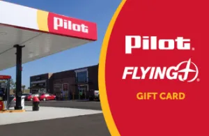 Pilot Flying J Gift Card