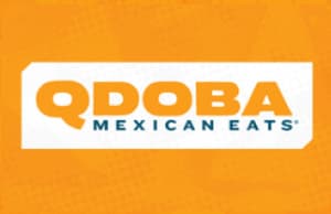 Qdoba Gift Card
