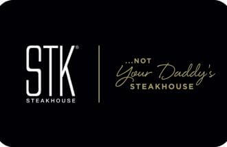 STKSteakhouse Gift Card