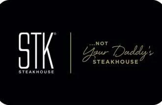 STKSteakhouse Gift Card