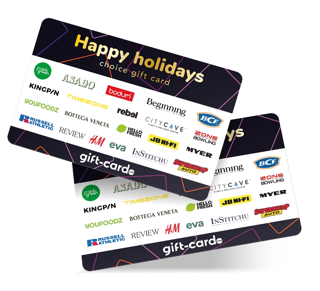 Choice Gift Card