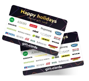 Choice Gift Card