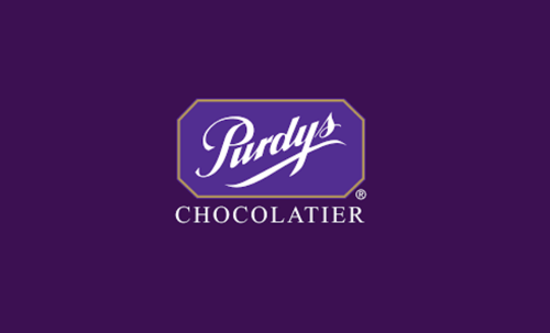 Purdy’s Chocolatier Gift Card