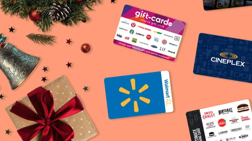 10 heartfelt Christmas gift card ideas for everyone on your list