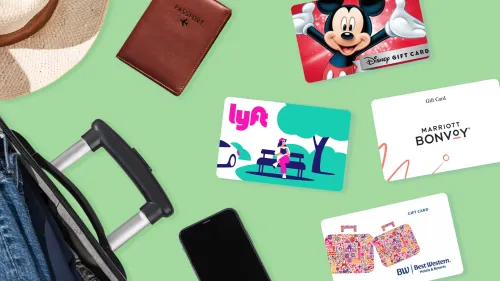 The best travel gift cards available now