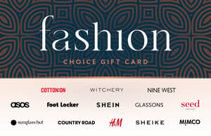 Fashion Gift Card