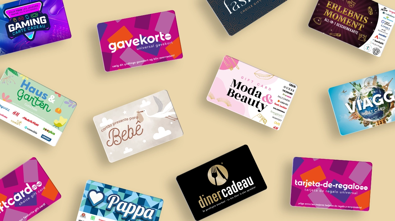 Personalize your corporate Christmas gifts