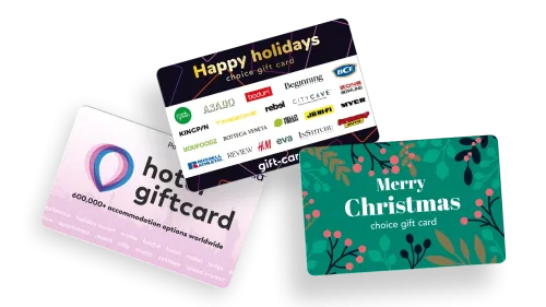 This is why gift cards are the perfect corporate Christmas gifts
