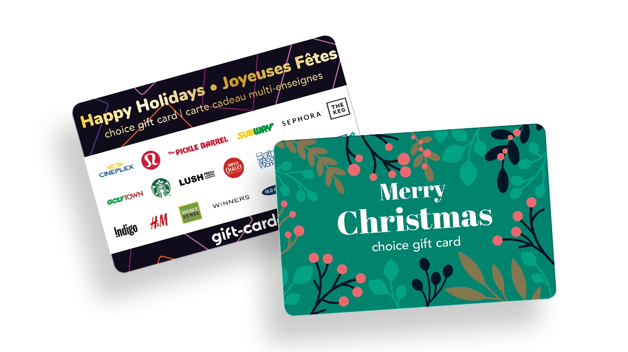 Personalize your corporate Christmas gifts