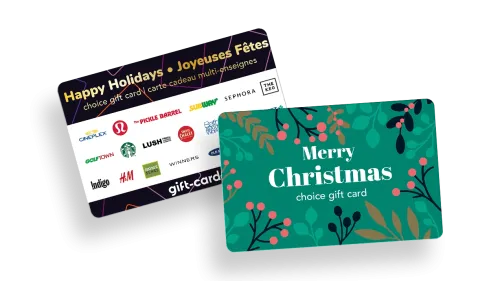 Personalize your corporate Christmas gifts