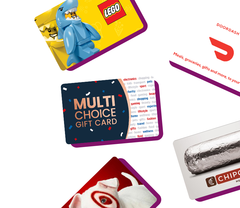 e-gift cards