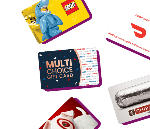 e-gift cards