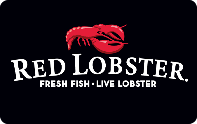 Red Lobster Gift Card