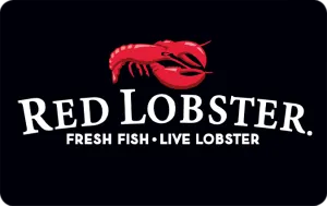 Red Lobster Gift Card