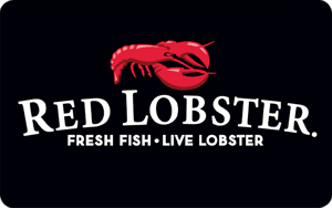 Red Lobster Gift Card
