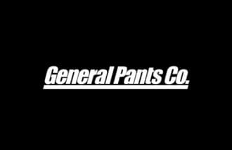 General Pants Co. Gift Card