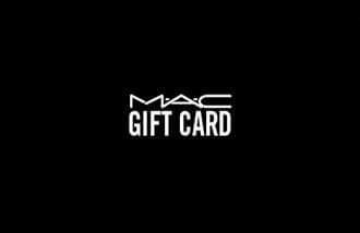 M.A.C Gift Card