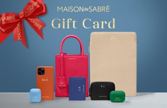 MAISON de SABRÉ Gift Card