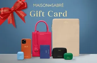 MAISON de SABRÉ Gift Card