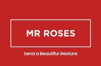Mr Roses Gift Card