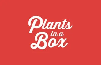 Plants in a Box Gift Card