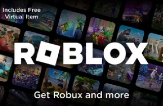 Roblox Gift Card
