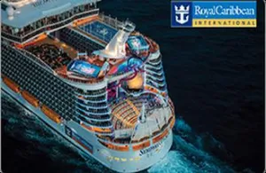 Royal Caribbean Gift Card