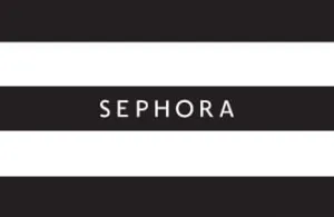Sephora Gift Card