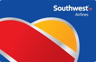Southwest Airlines Gift Card