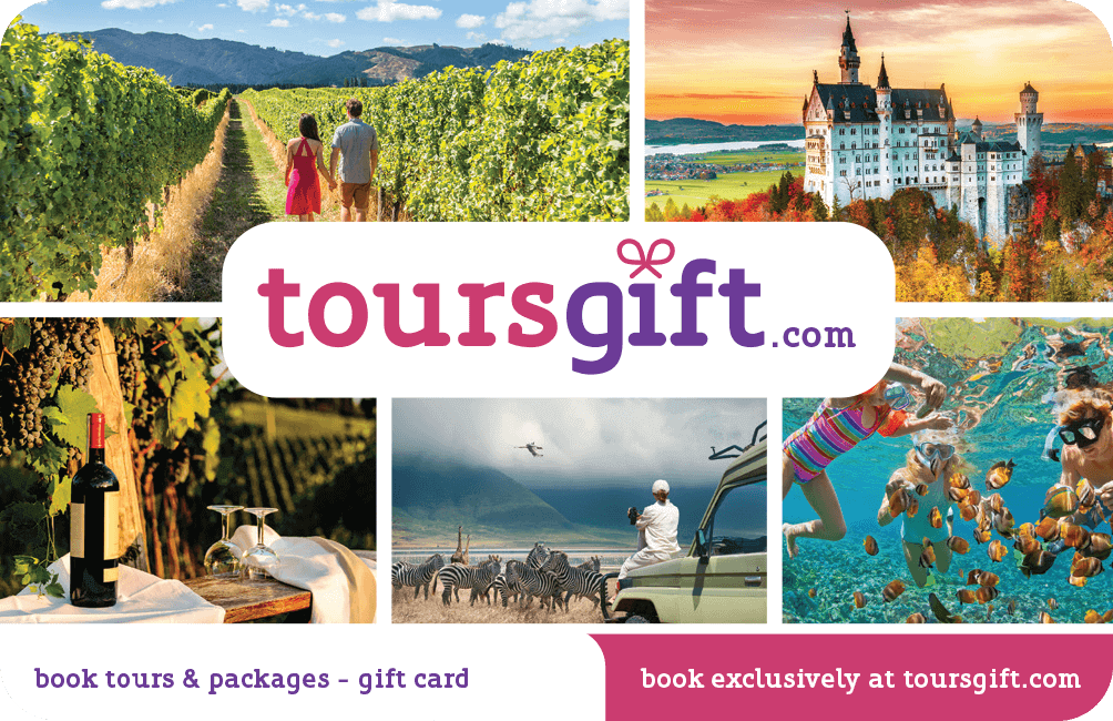 ToursGift Gift Card