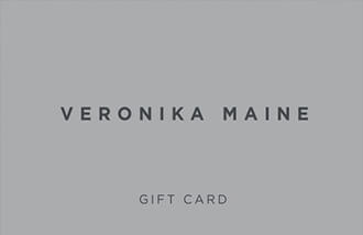 Veronika Maine Gift Card