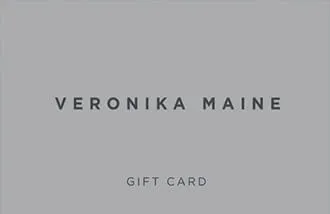 Veronika Maine Gift Card