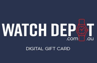 Watch Depot Gift Card